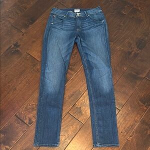 Hudson- MidRise - Collin - Size 28 - Skinny Women's Jeans